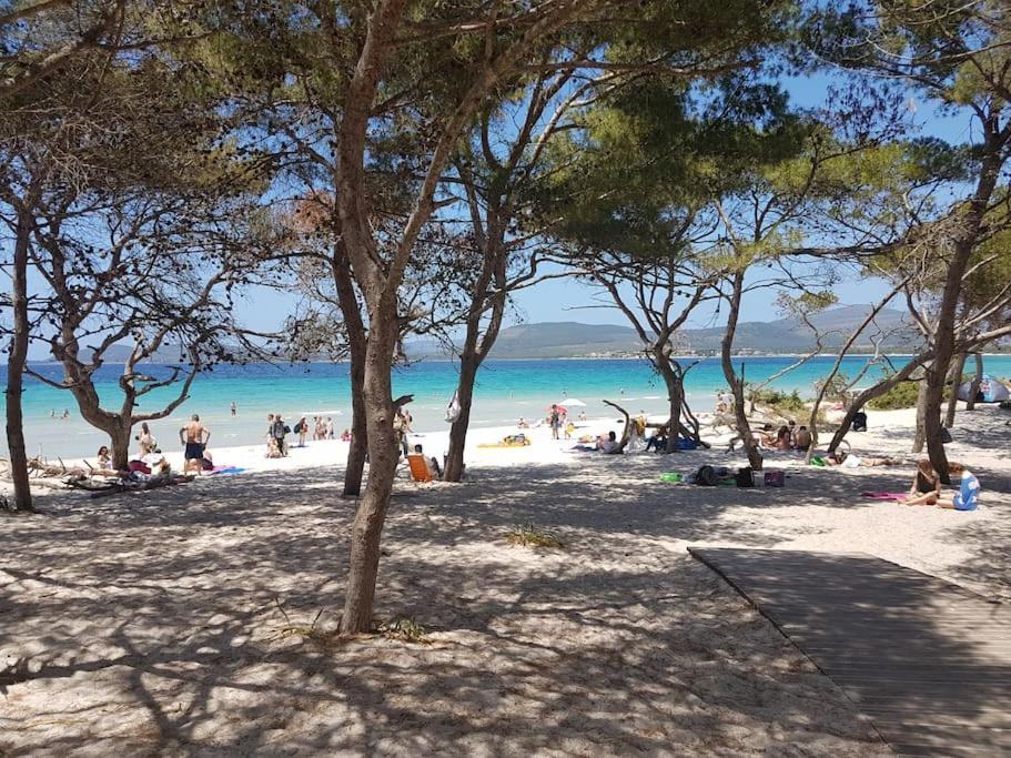 La Perla Bianca - Alghero Lido, vicino al Mare Esterno foto